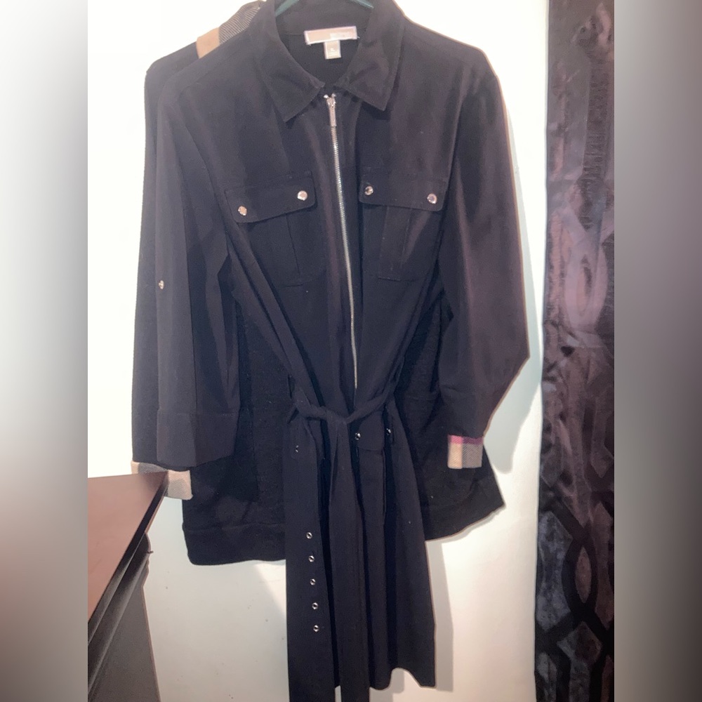 Black Michael Kors Dress